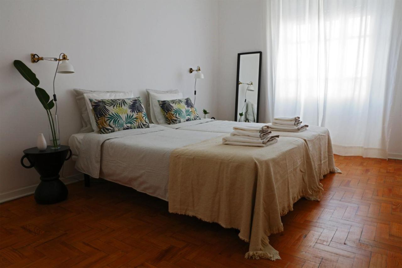 Al Casa Grande Bed and Breakfast Olhão Eksteriør billede