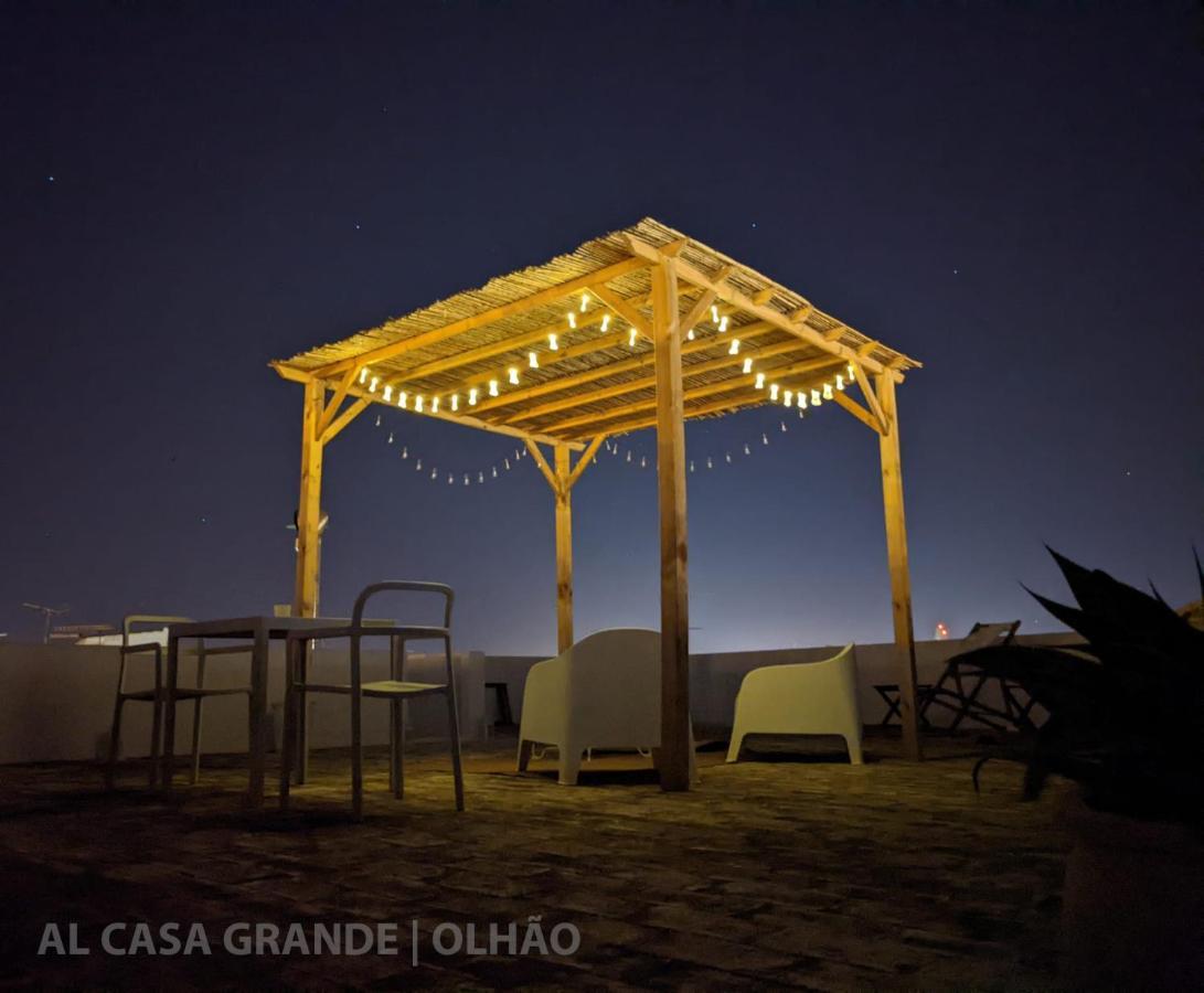 Al Casa Grande Bed and Breakfast Olhão Eksteriør billede